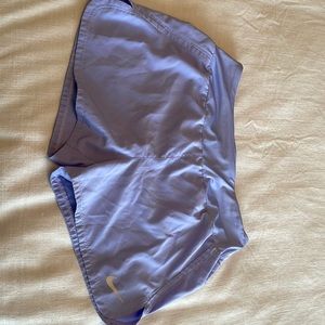 Nike running shorts